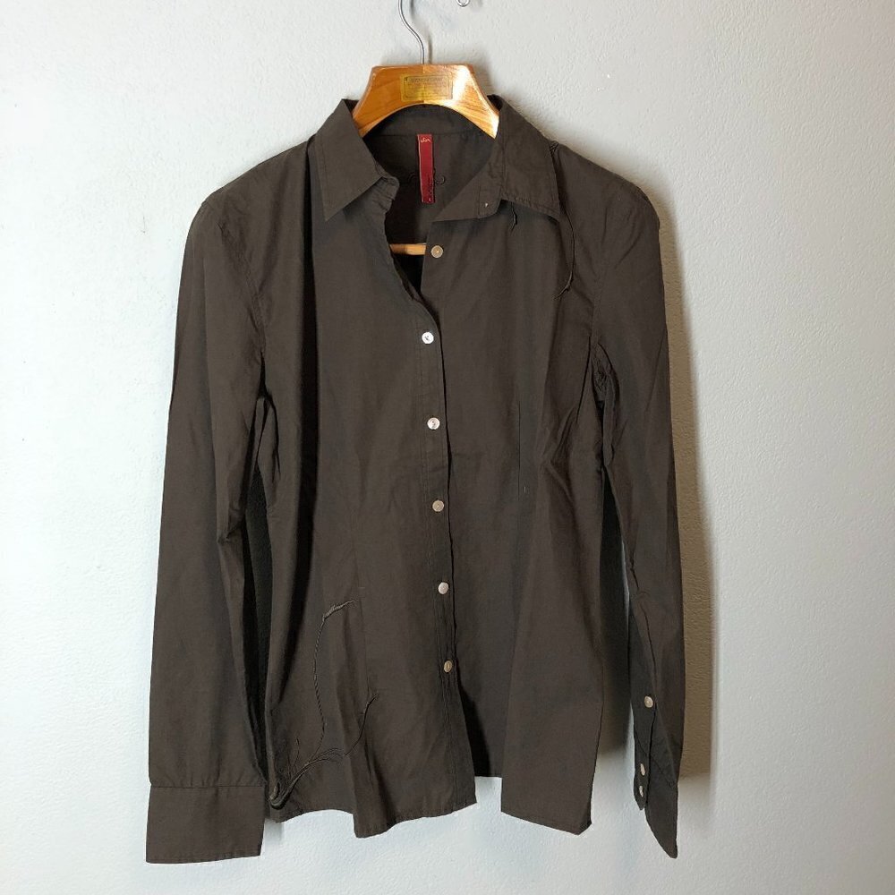 Sameunderneath, Chocolate, Size Large - image 1